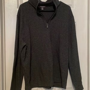 Van Heusen Quarter Zip